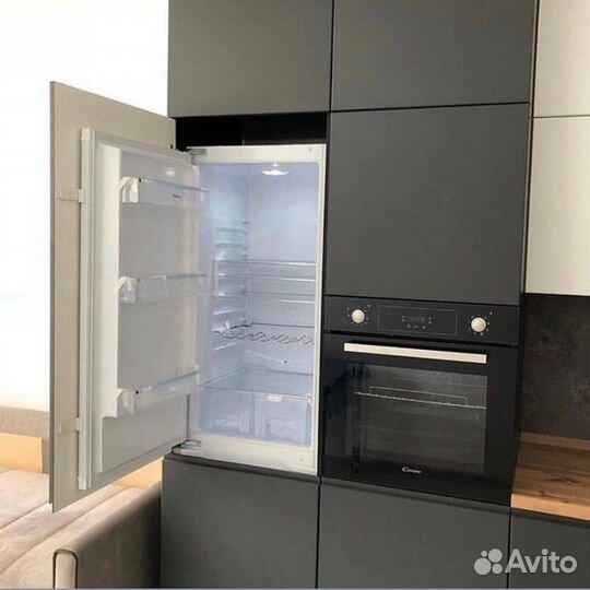 Кухонный гарнитур на заказ. Долговечные материалы