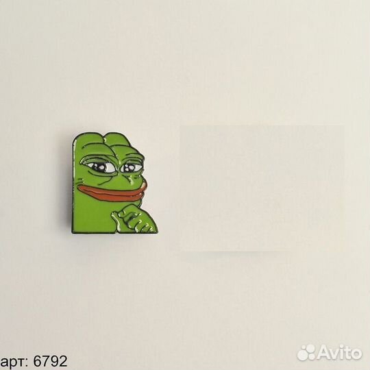 Значок pepe