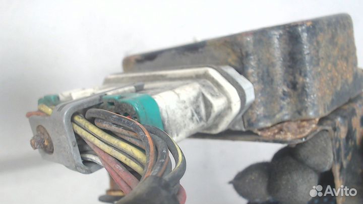 Блок управления абс Ford Mustang, 2001