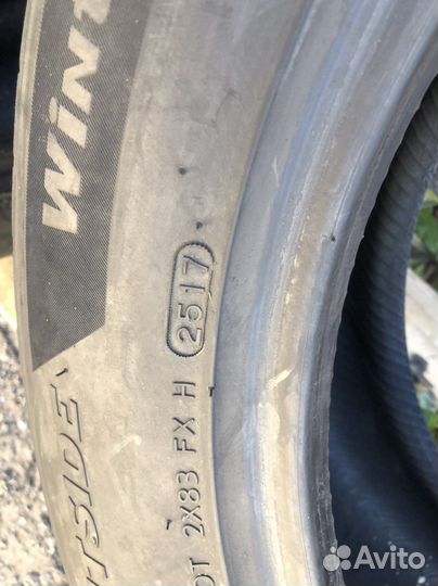 Hankook Winter I'Cept Evo 265/50 R19