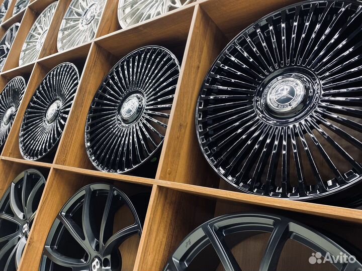 Кованые диски 22