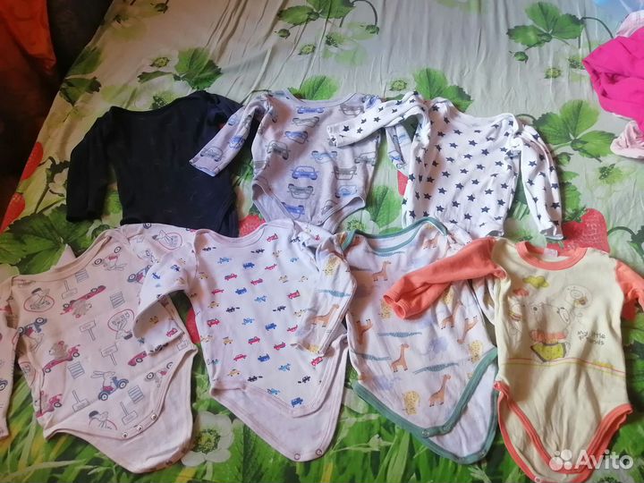 Вещи на мальчика