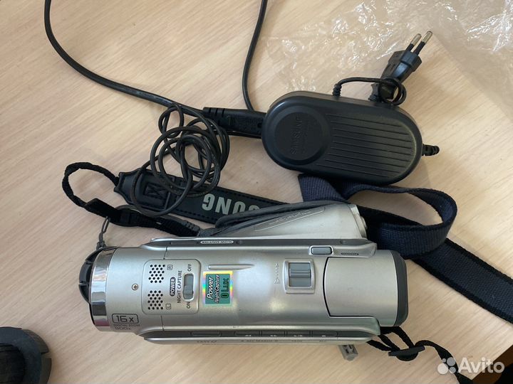 Видеокамера