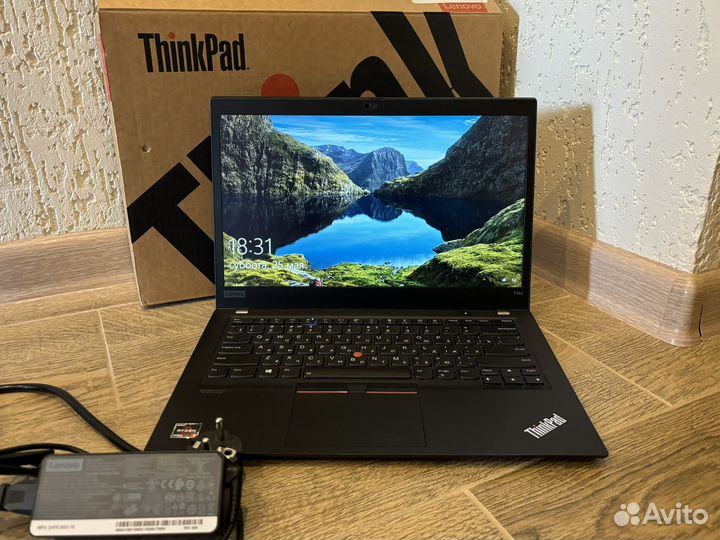 Lenovo Thinkpad t14s gen1