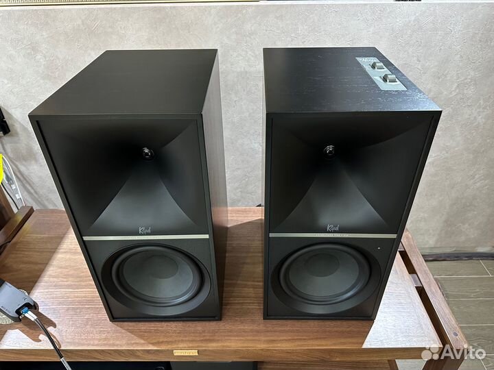 Полочная акустика Klipsch The Nines