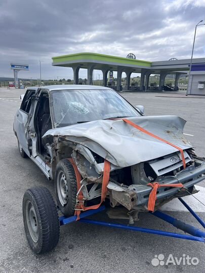 Авто разбор ваз 2110 1.6 8кл