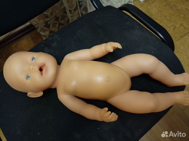 Baby born Choo choo
