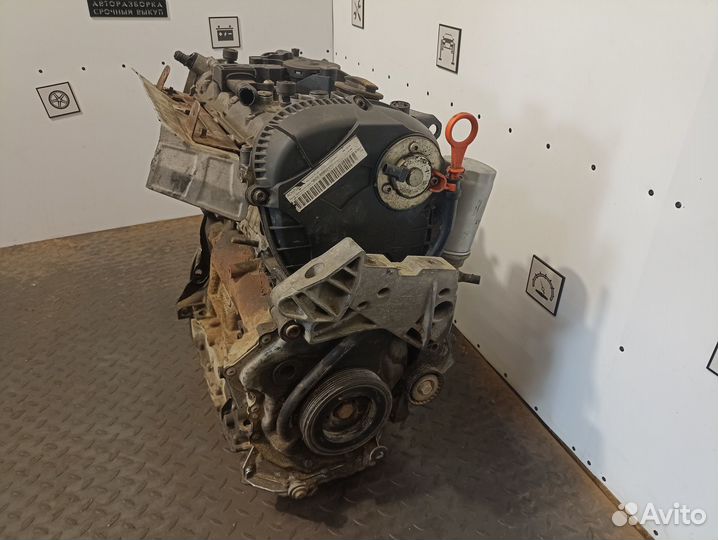 Двигатель для VW Passat B6 1.8 BZB