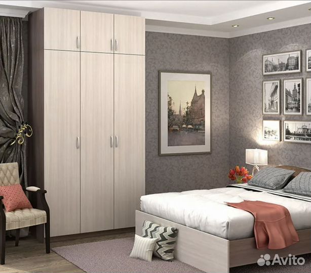 Спальный Гарнитур новый, спальня от фабрики