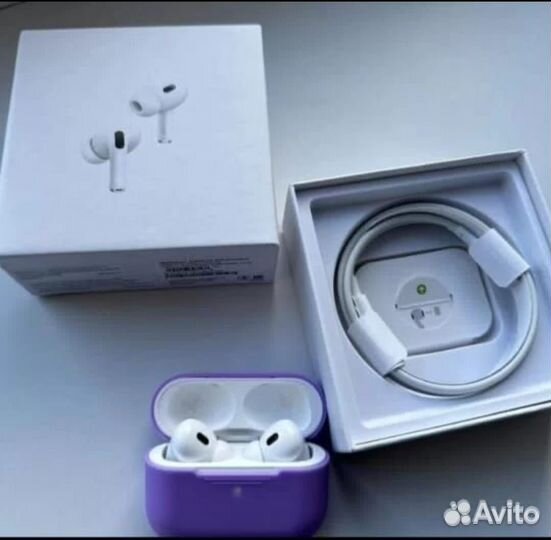 Беспроводные наушники AirPods Pro