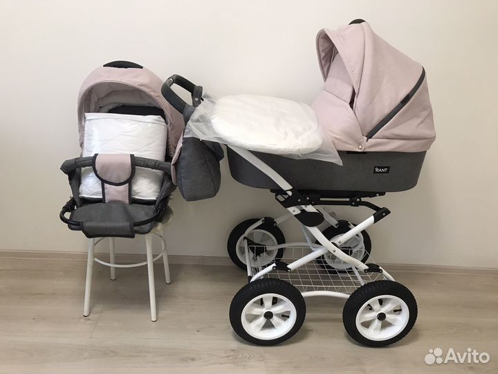Детская коляска Rant Dream 2 в 1