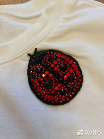 Свитшот Scervino, 14, новый