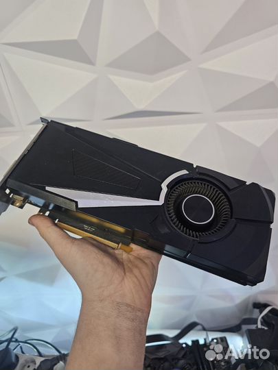 Msi GTX 1080 Aero OC 8Gb