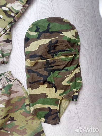 Военная форма