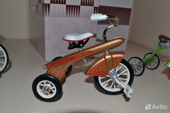 Модель велосипеда