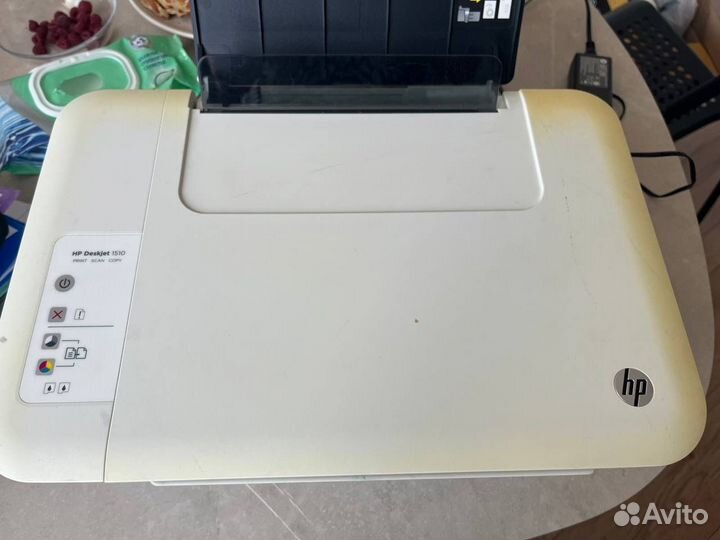 Принтер HP deskjet 1510