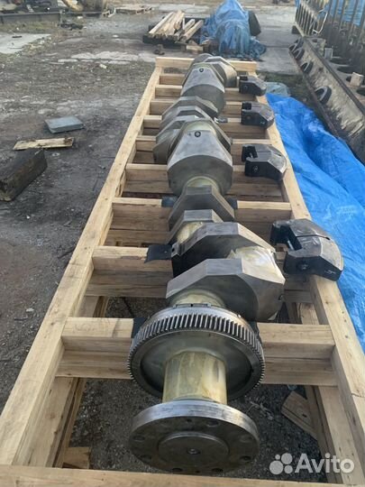 Коленчатый вал 8NVD48A2U