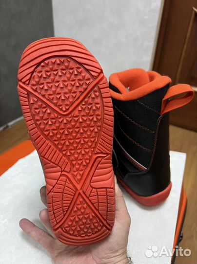 Сноубордические ботинки Termit детские 34-35