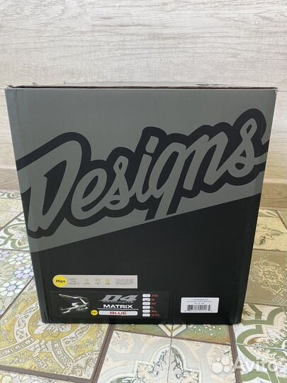 Шлем troy lee designs