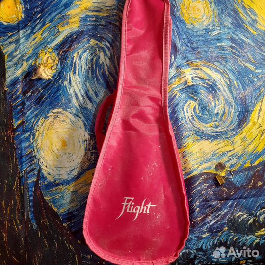 Укулеле flight сопрано
