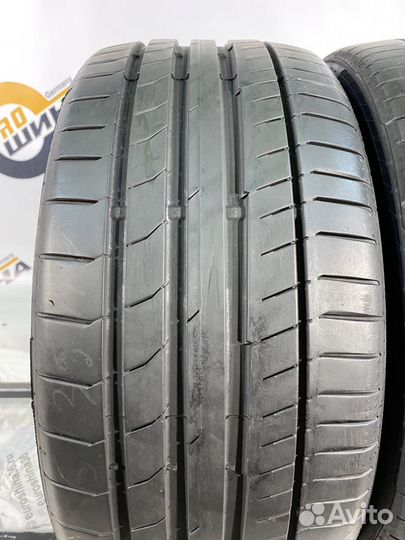 Continental ContiSportContact 5P 255/35 R19 97Y