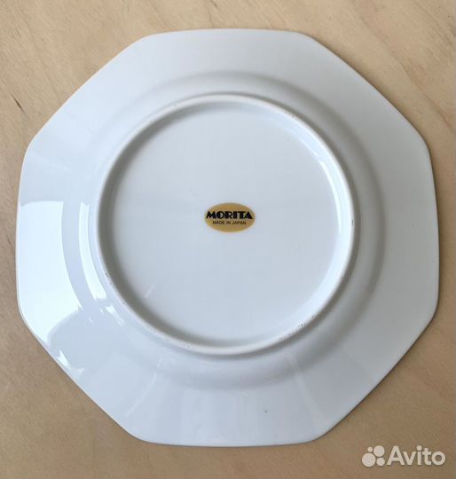 Тарелки японский фарфор