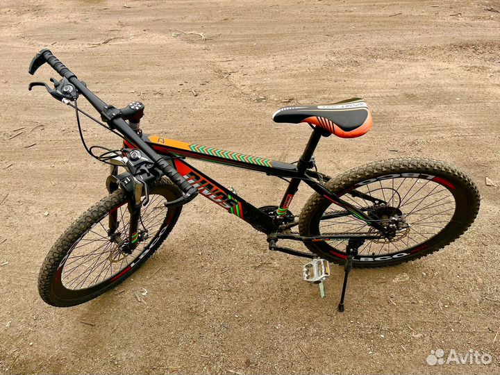 Велосипед бу