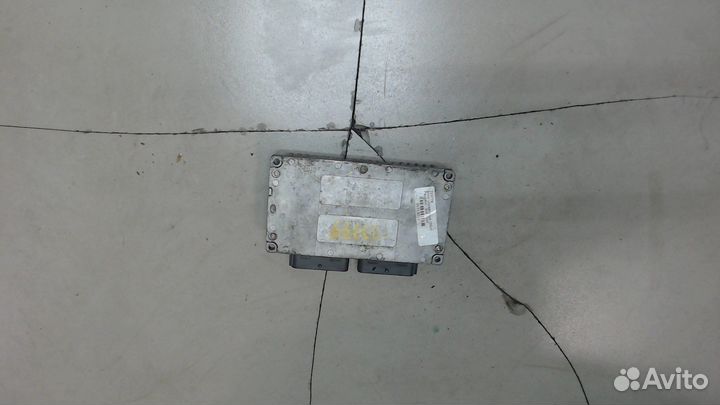 Блок управления кпп Peugeot 306, 2000