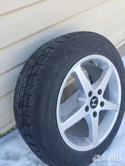 Продам литые диски