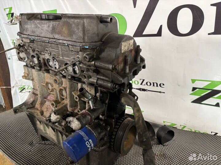 Двигатель Split-Port 2.0 Ford Focus 1