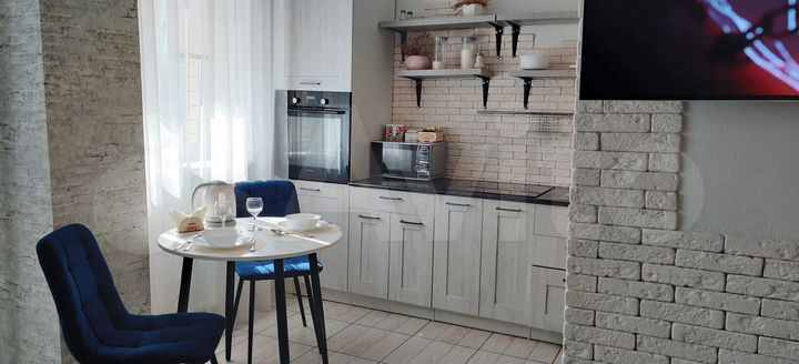 Квартира-студия, 35 м², 5/7 эт.