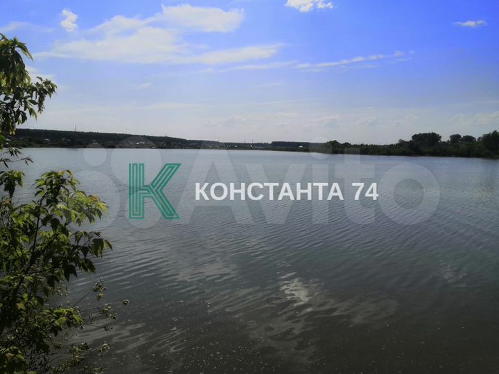 Участок 19 сот. (ИЖС)