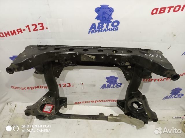 Подрамник Bmw X1 E84 N20B20A