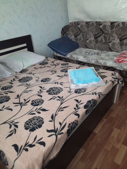 2-к. квартира, 55 м², 7/17 эт.