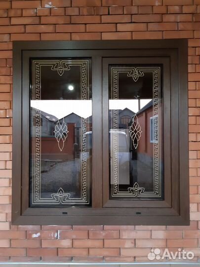 Пластиковые окна и двери