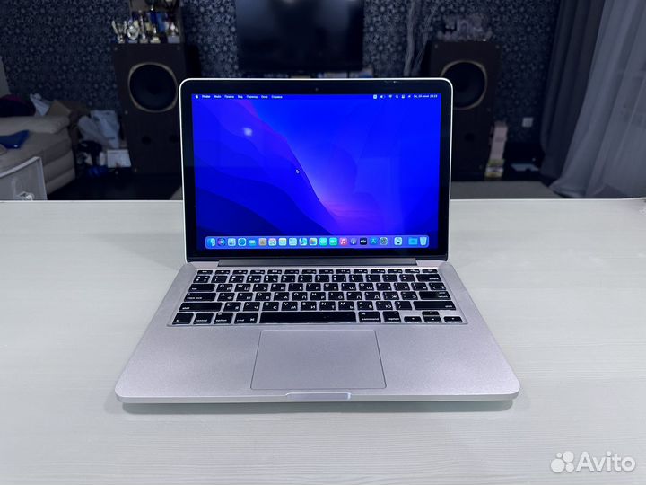 Macbook Pro 13 Retina 2015 core i5 2.7 8GB 256GB