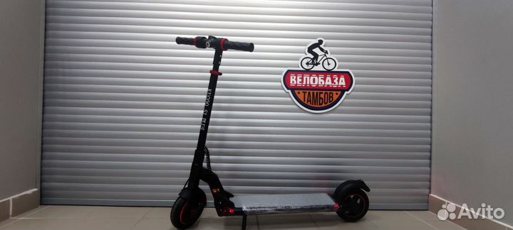 Электросамокат новый S1 Plus Kugoo