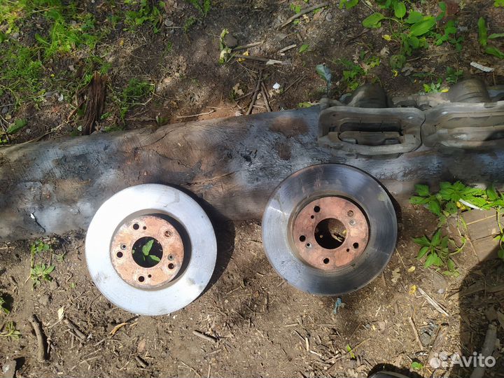 Суппорта Honda stepwgn, civic, cr-v