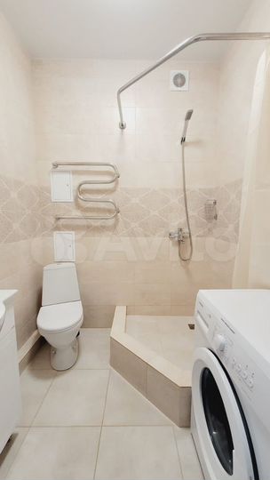 Квартира-студия, 33 м², 8/20 эт.