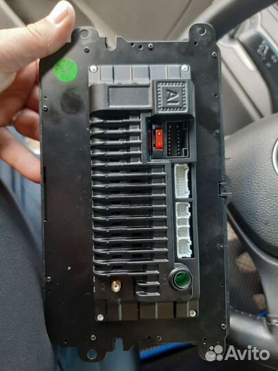 Магнитола 2din android volkswagen polo