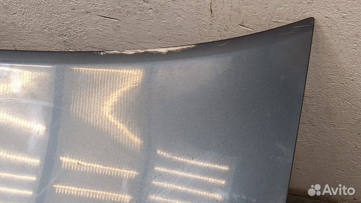 Крышка багажника Audi A8 (D3)