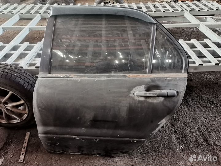 Дверь Mitsubishi Lancer 9 IX