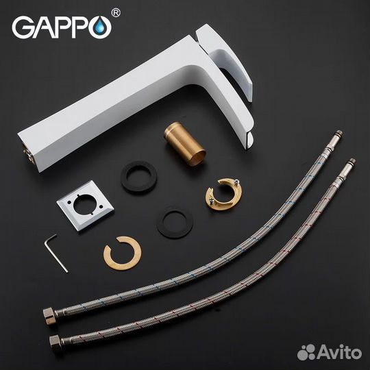 Gappo G1007-31 Смеситель для накладной раковины