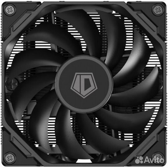 Кулер для процессора ID-cooling IS-40-XT black