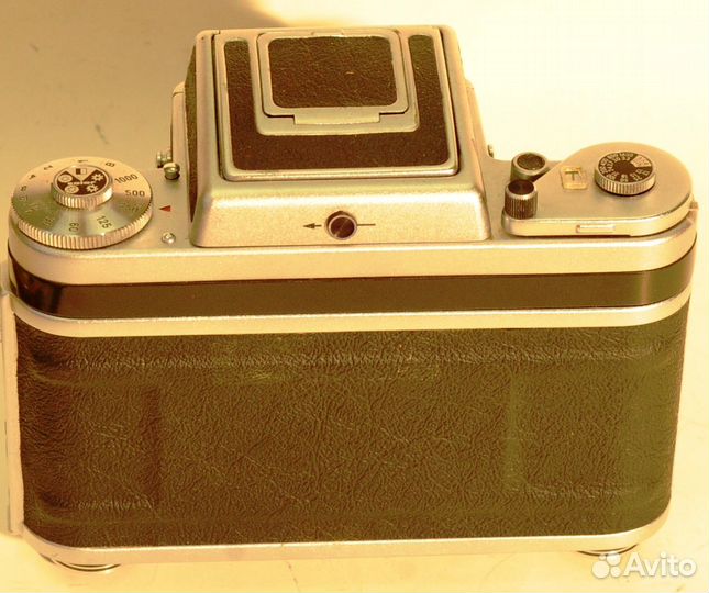 Pentacon Six + 80/2.8 Zeiss Biometar MC