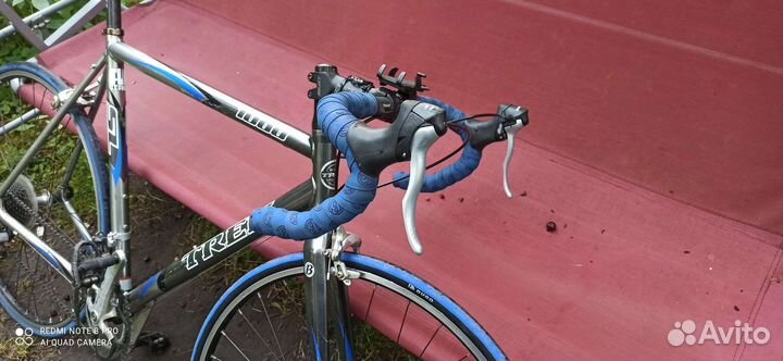 Шоссейный велосипед trek 1000 SL