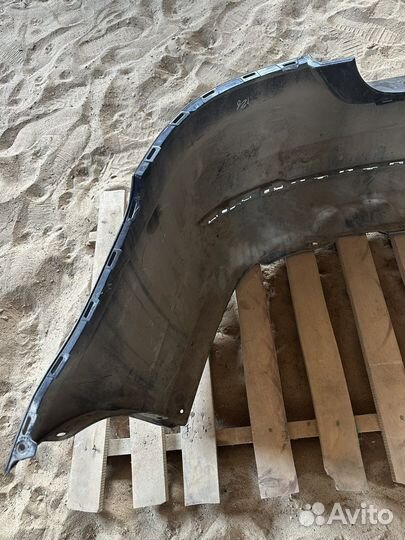 Бампер на поло 17 год оригинал