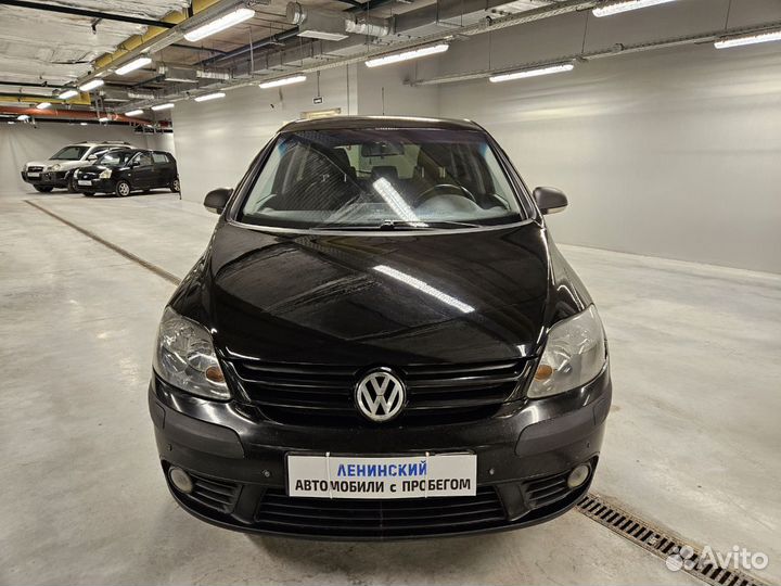 Volkswagen Golf Plus 1.6 МТ, 2008, 199 968 км