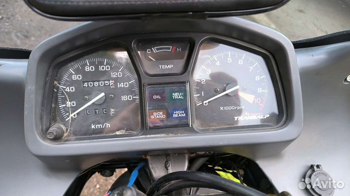 Honda Transalp 400