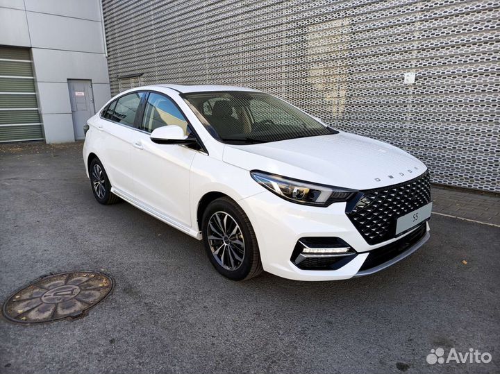 OMODA S5 1.5 CVT, 2024